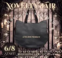 アトリエピエロ 猫 ショルダーバッグ 黒 ファー 黄目 ロリータ アトリエピエロ 猫 ショルダーバッグ 黒 ファー 黄目 ロリータ - メルカリ