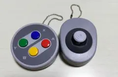 【新品】Nintendo コントローラーボタンコレクション 2個セットまとめ売り