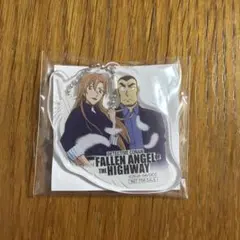 セブンイレブン 名探偵コナン キーホルダー 萩原千速・横溝重悟 1点