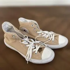 CONVERSE ALL STAR ベージュ スニーカー