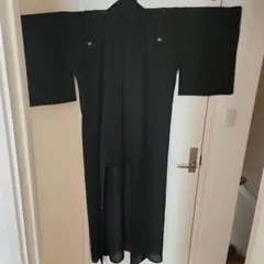 喪服(夏冬)(着物、帯)4点セット