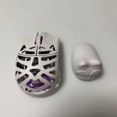 WLMOUSE Beast Miao White & purple