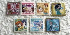 プリキュア　シール　ステッカー　平成