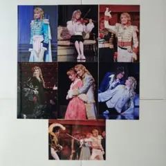 凰稀かなめ No.1084宝塚歌劇団公式2L写真宙組 東京公演 白夜の誓い