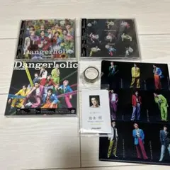 Snow Man 9thシングル Dangerholic