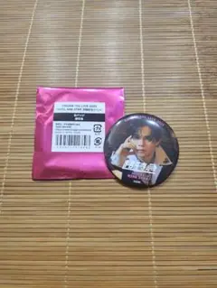 超特急 カイ EBiDAN THE LIVE 2025 缶バッチ