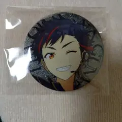 あんスタ　スタライ9th　缶バッジ　南雲鉄虎