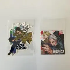 SAKAMOTO DAYS サカモトデイズ　特典　ステッカー