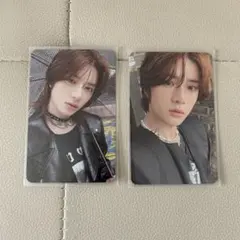 TXT FREEFALL ボムギュ