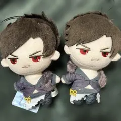 グラブル ベリアル おやすみぬい グラブル withCAT アイマスク付き ぬいぐるみキーホルダー ベリアル