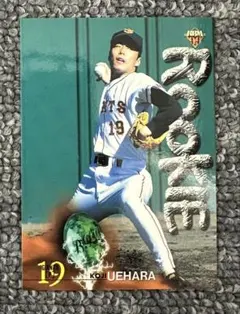 BBM 1999 上原浩治 ルーキーカード 読売ジャイアンツ - メルカリ