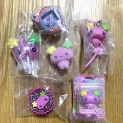 たまごっち　ガチャ　セット　ふらわっち