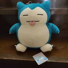 カビゴン ぬいぐるみ 大きめ 青