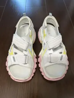 2026年最新】balenciaga track サンダルの人気アイテム - メルカリ