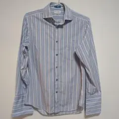 Paul Smith ポールスミス ストライプ 長袖シャツ
