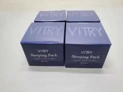 AFC VITRY ヴィトリー スリーピングパック ナイトケアクリーム 80g