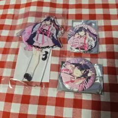 超かぐや姫！ ポップアップ 缶バッジ アクスタ アクリルスタンド 乃依のサムネイル