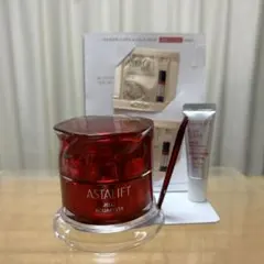 アスタリフトジェリーアクアリスタ６０ｇ／化粧品サンプル２点／おまけ