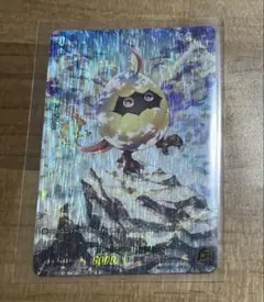 ヴァンガード 「ぶっとバード」スズメ GCR 忍妖シェンリィ - メルカリ