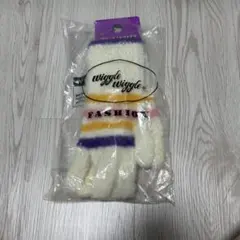 ウィグルウィグル　韓国　新品　手袋