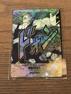 ドラゴンボールスーパーダイバーズ アドバンスパックピッコロ R+ パラレル