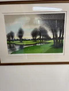 2026年最新】リトグラフ ゴルフの人気アイテム - メルカリ