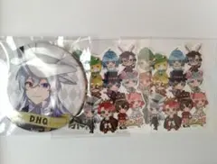 カラフルピーチ　からぴち　どぬく