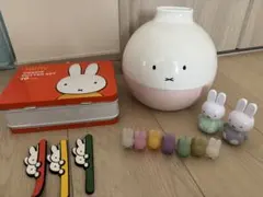 miffy クッキー抜き型セット 10pcs ＆ ミッフィー 小物セットのサムネイル
