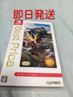 モンスターハンターライズ Best Price　送料込み