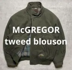 2025年最新】McGREGOR メンズ ジャンパー・ブルゾンの人気アイテム