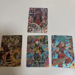 2026年最新】ドラゴンボールヒーローズ 引退の人気アイテム - メルカリ