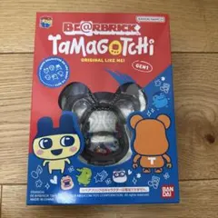 たまごっち ベアブリック