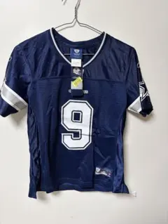 美品】NFL ダラスカウボーイズ ユニフォーム トニーロモ ナイキ 9番 M