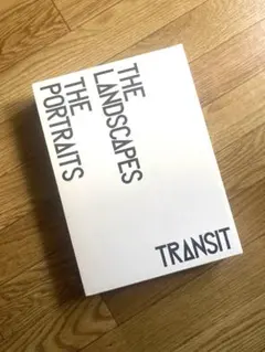 TRANSIT The Landscapes / The Portraits - メルカリ