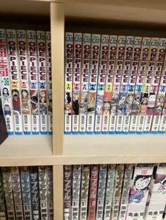 ワンピース1巻〜107巻