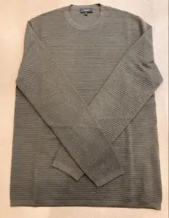 Theory オリーブ ニット Mサイズ