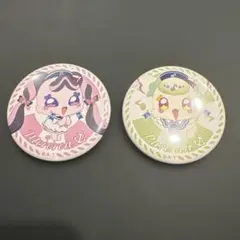 キミとアイドルプリキュア 「海と空の境界線」プリルン メロロン 缶