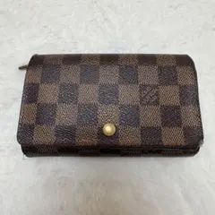 ルイヴィトン・ダミエ財布・N61730