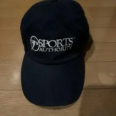 90年代　スポーツオーソリティ　キャップ