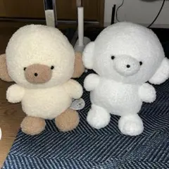 ラウンドワン限定　じょせまる　bigぬいぐるみ　セット