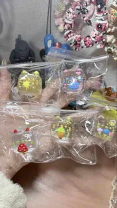 スクイーズセット