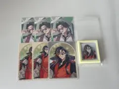 にじさんじ 魁星 チェキ風カードセット