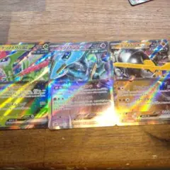 テツノイワオex テツノカシラex テツノイサハex ノーマル仕様ポケモン