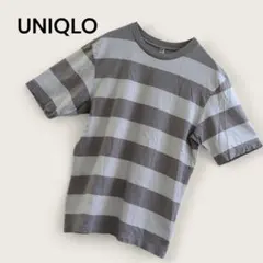 UNIQLO 半袖Tシャツ ユニセックス カットソー Tシャツ 春夏