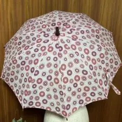 マッキントッシュ フィロソフィー 晴雨兼用傘 長傘 スノーブルガーデン