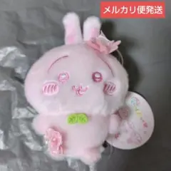 ちいかわ：【うさぎ】ぬいぱれっと〜さくらいろ〜 マスコット②