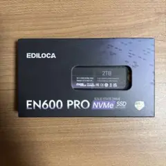 EDILOCA EN600 PRO 2TB NVMe SSD