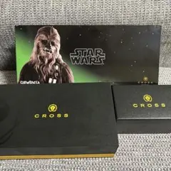 限定品 クロス×スターウォーズ タウンゼント チューバッカ