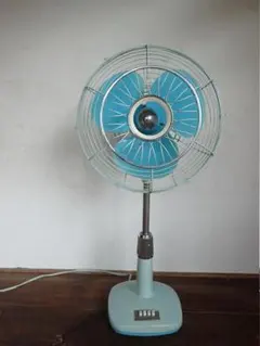 稀少品　ナショナル　F35MZ 昭和レトロ扇風機 Yahoo!オークション -「f-35」(扇風機) (電化製品)の落札相場