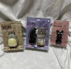 千と千尋の神隠し 神スタジオ正規品 千尋＆カオナシ ガレージキット
